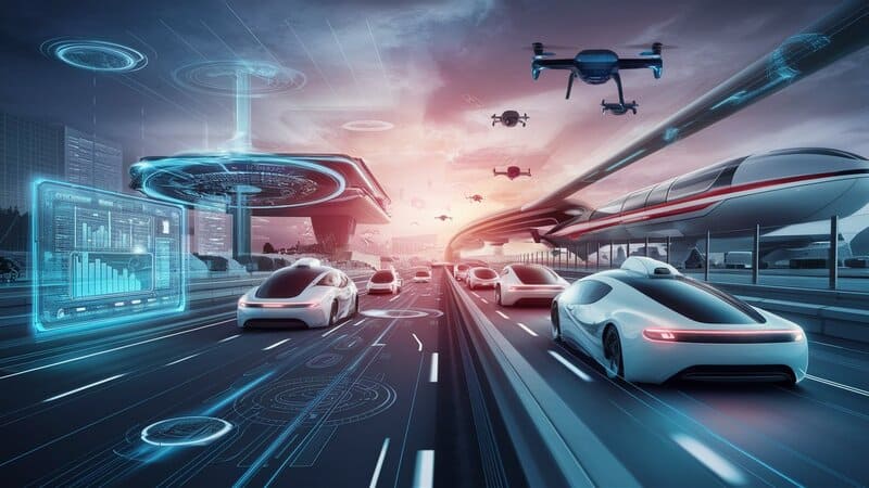 Mehr über den Artikel erfahren Einfach erklärt: Was sind Autonome Fahrzeuge (Autonomous Vehicles)?