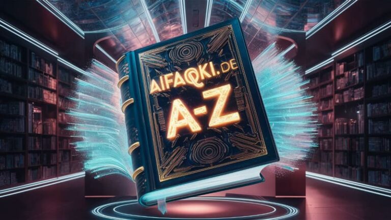 AI FAQ KI A-Z