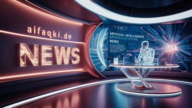 AI News KI Meldungen